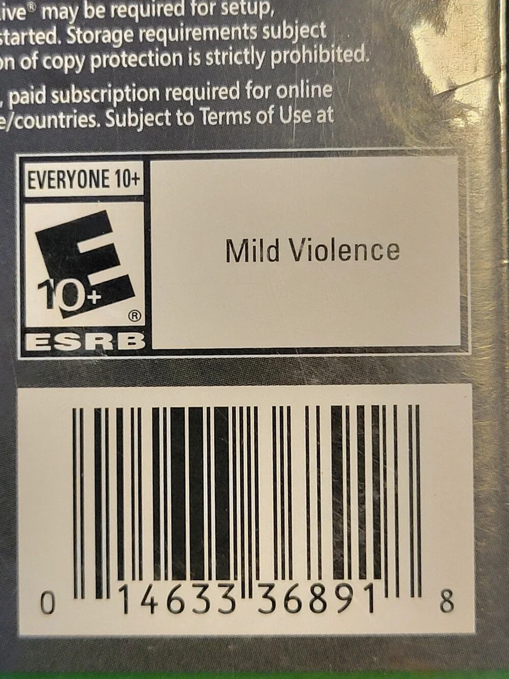 Ea Sports new unopened